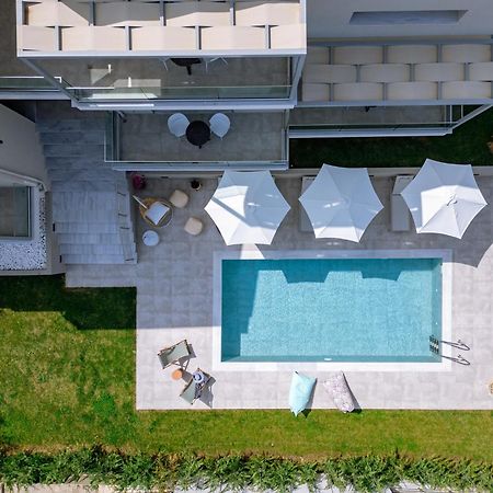 Arodo Suites Nea Iraklitsa Exterior foto